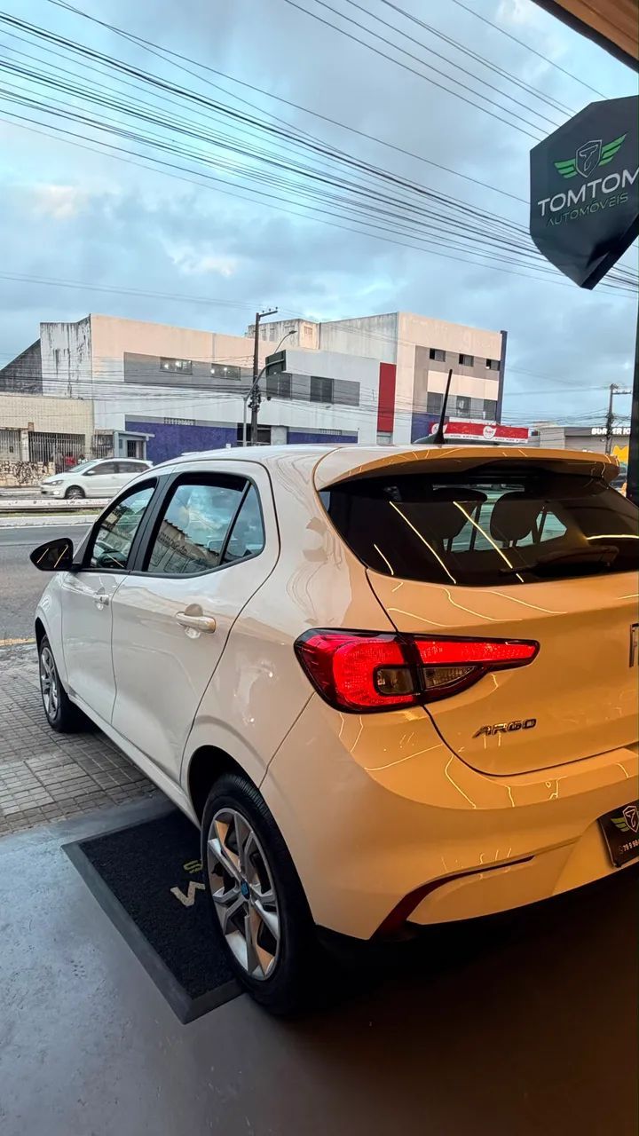 Fiat ARGO 4