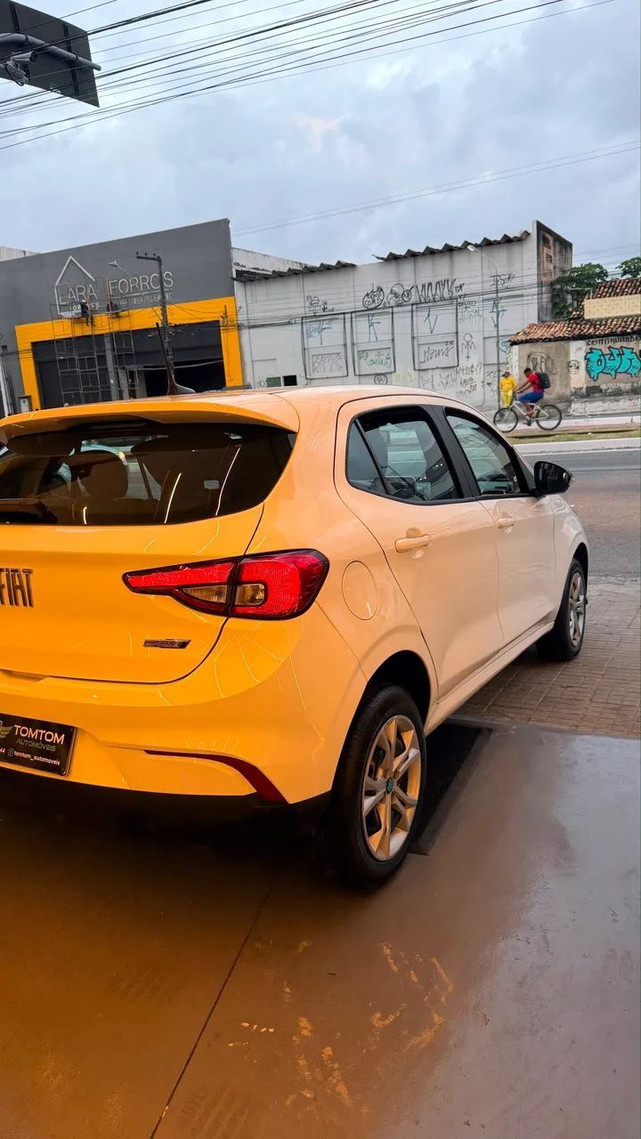 Fiat ARGO 6
