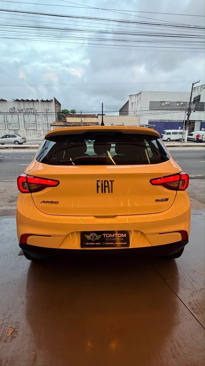 Fiat ARGO 5