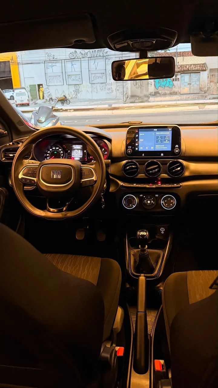 Fiat ARGO 10