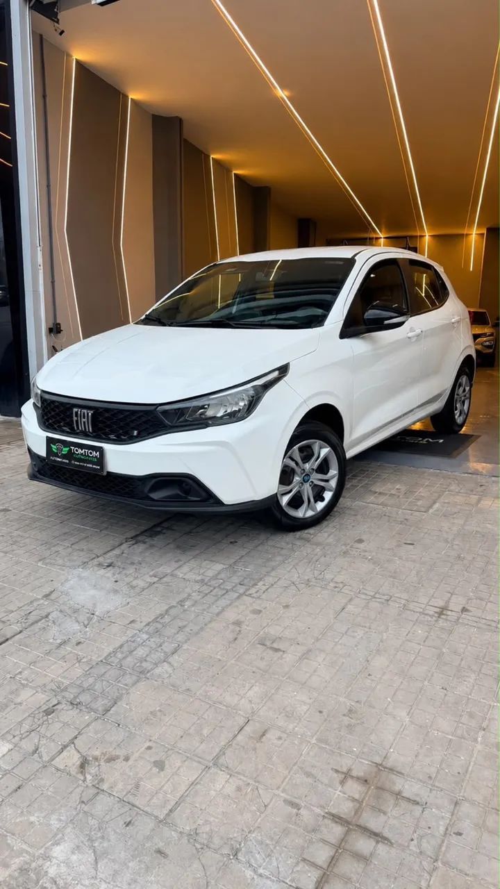 Fiat ARGO 2026
