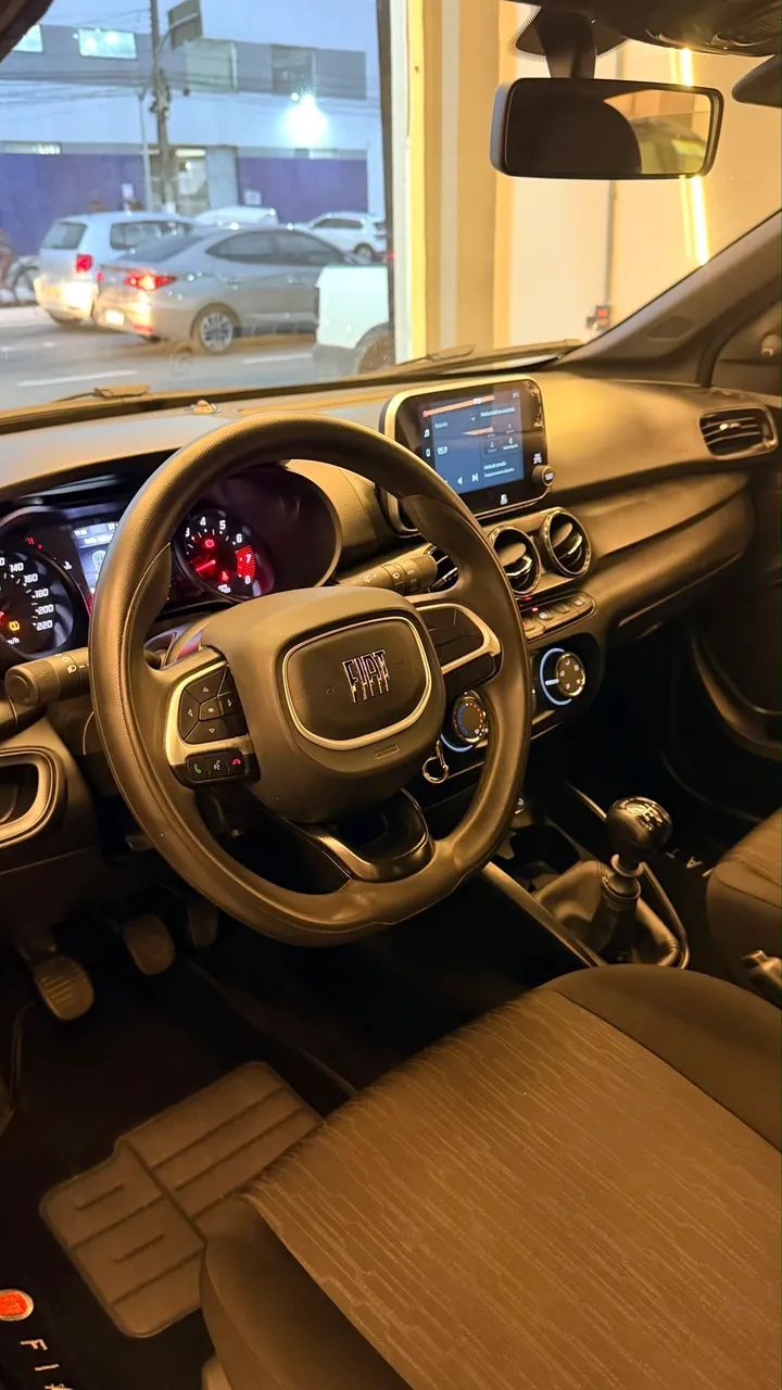 Fiat ARGO 9