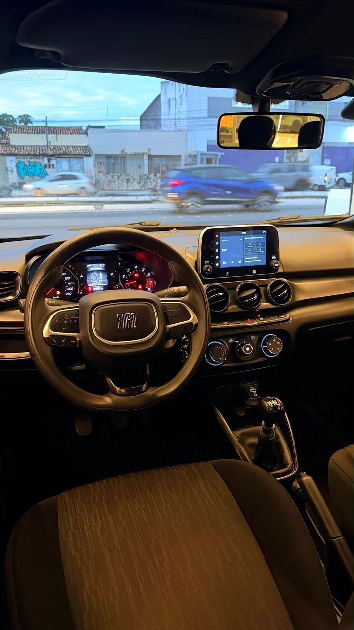 Fiat ARGO 12