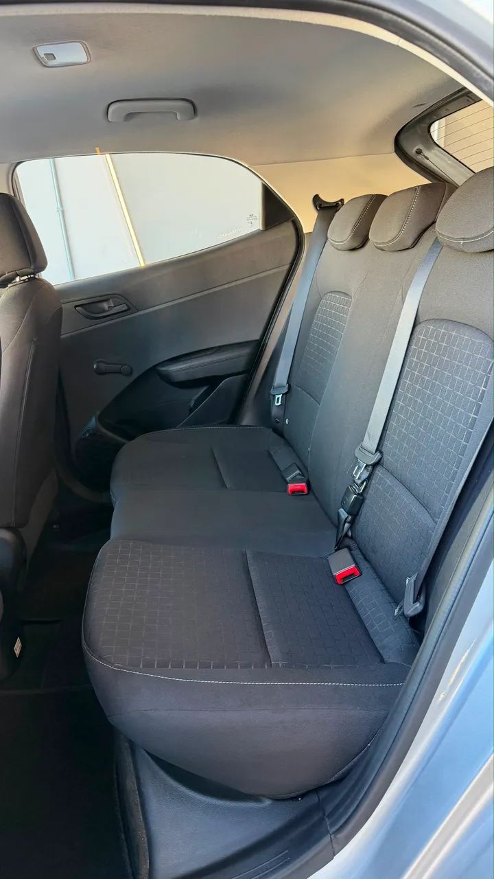 Hyundai HB20 8