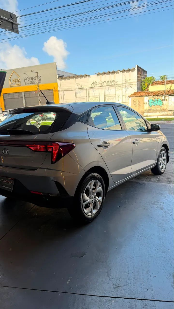 Hyundai HB20 4