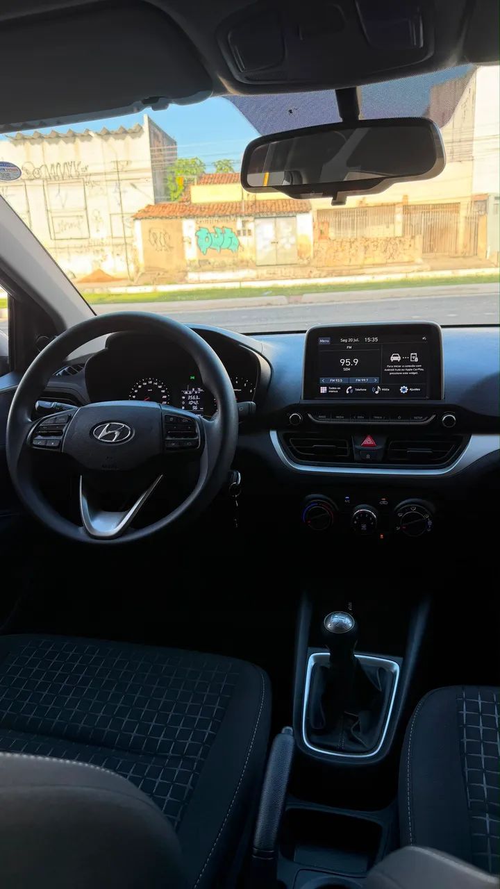 Hyundai HB20 9
