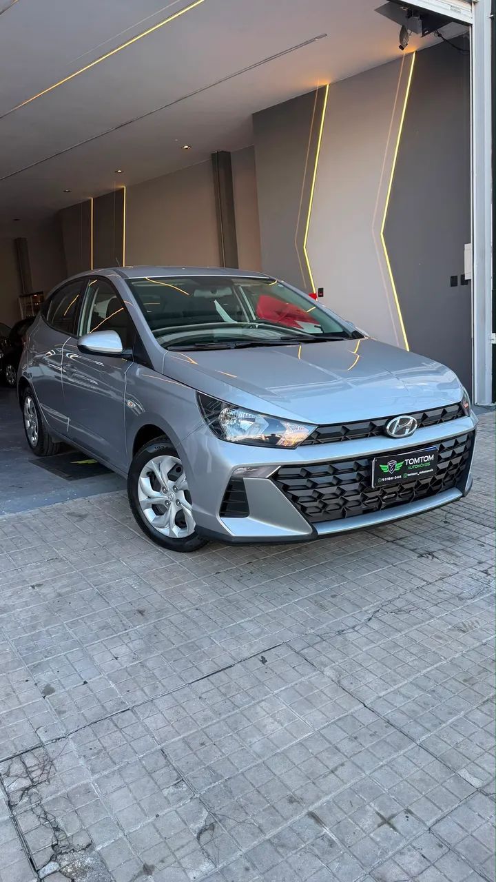 Hyundai HB20 2026