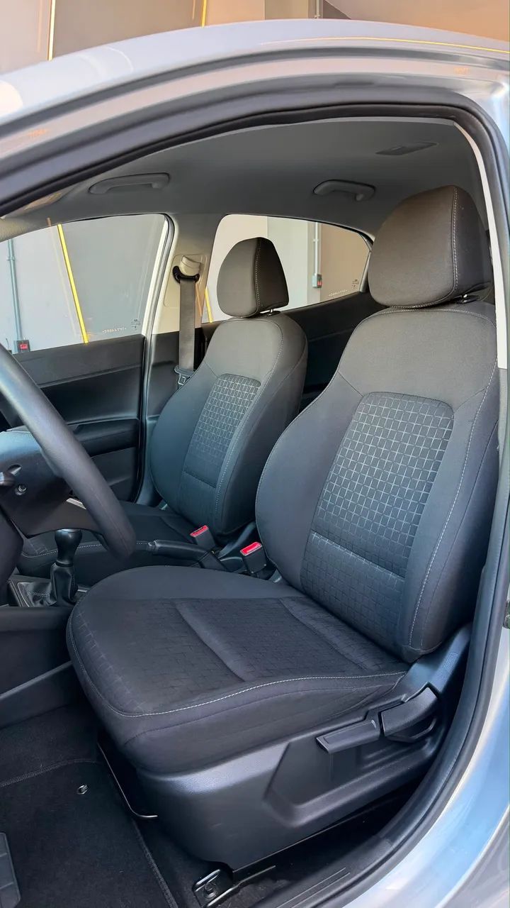 Hyundai HB20 7