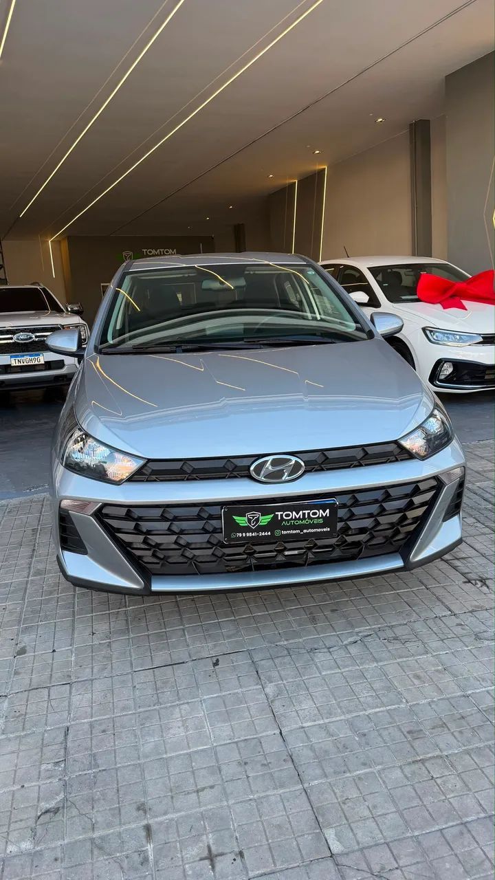 Hyundai HB20 2