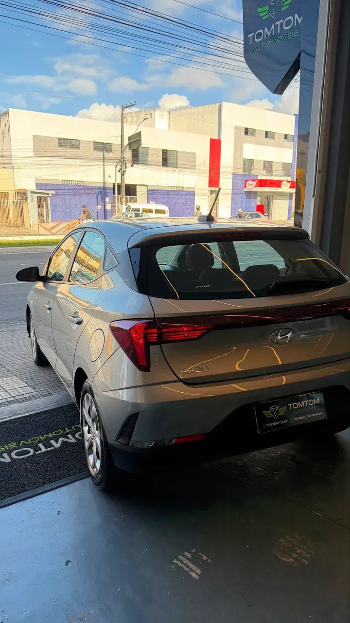 Hyundai HB20 6
