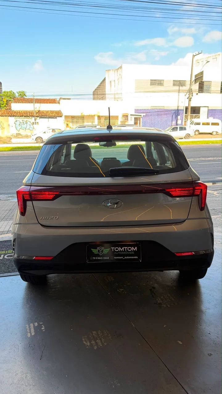 Hyundai HB20 5
