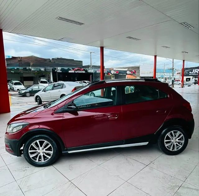 Chevrolet ONIX 5