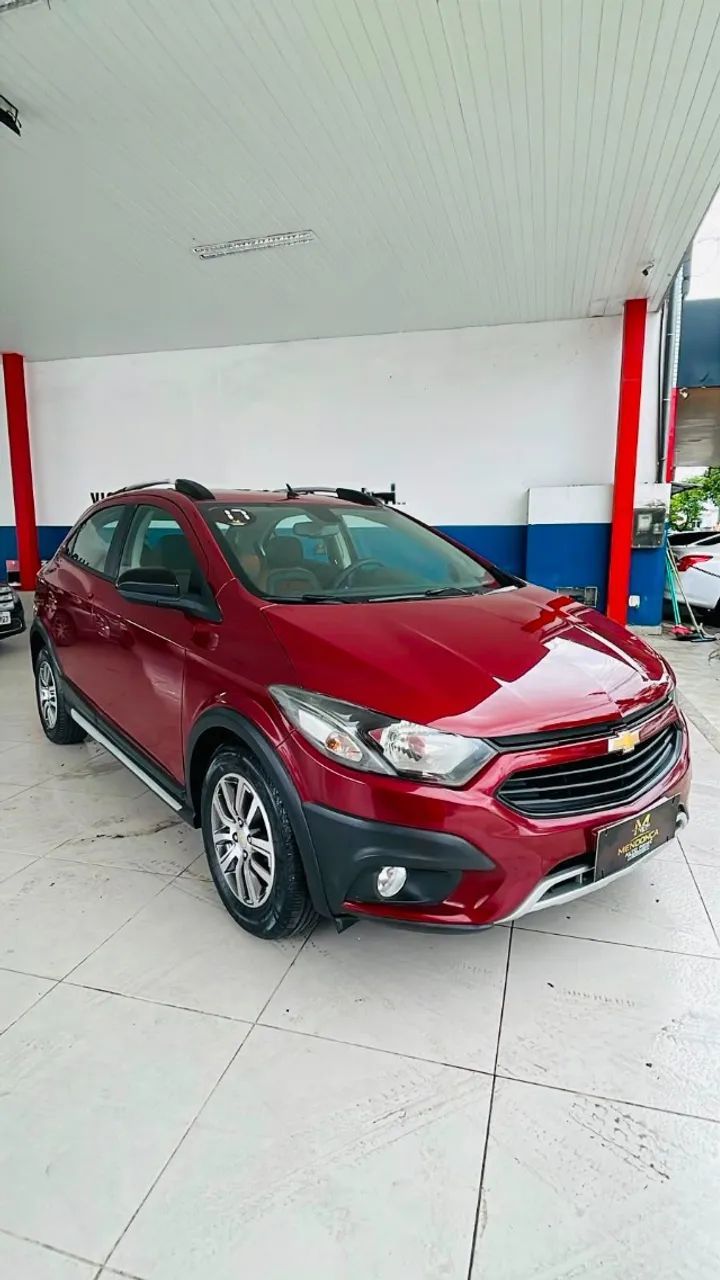 Chevrolet ONIX 10