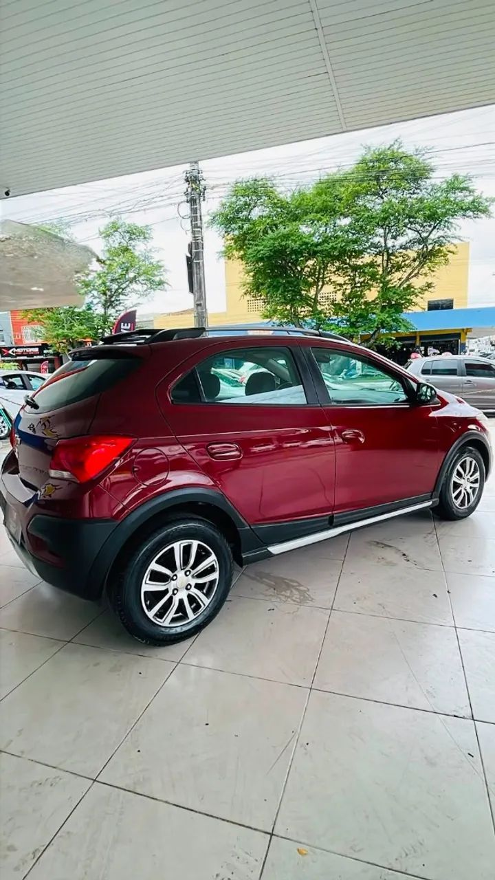 Chevrolet ONIX 12