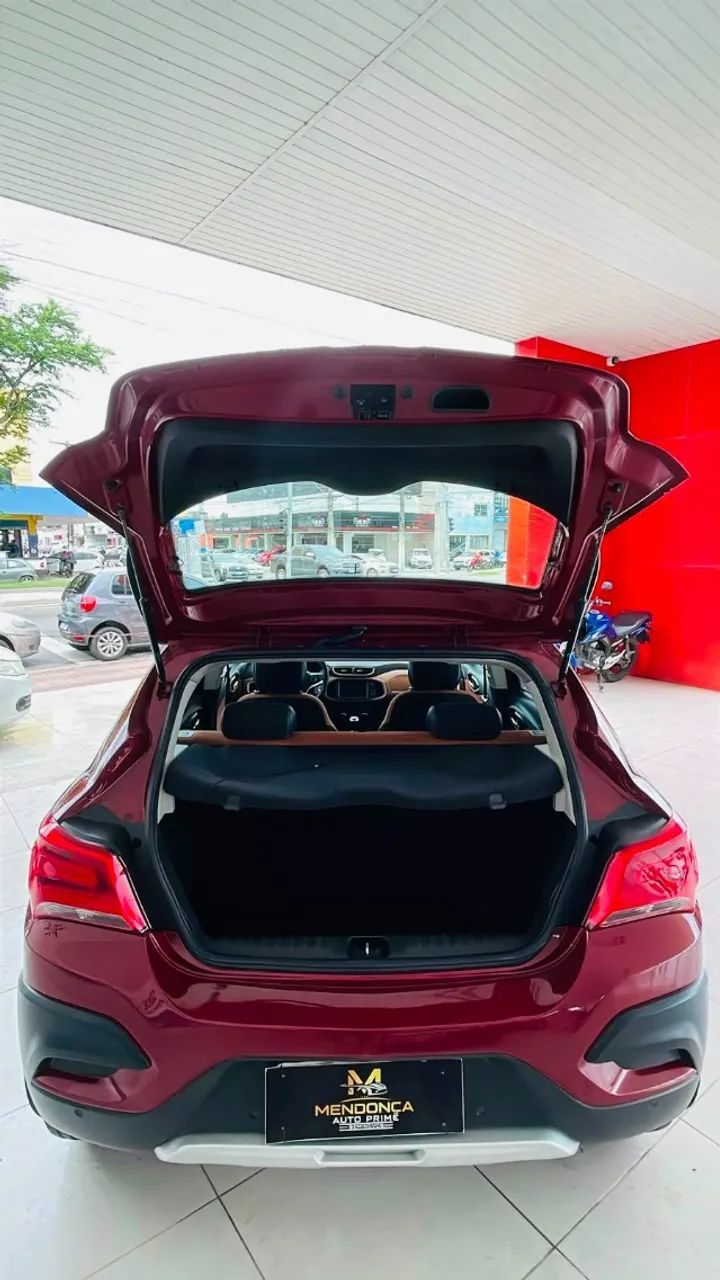 Chevrolet ONIX 9
