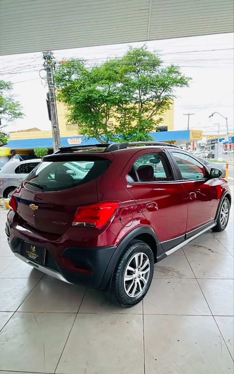 Chevrolet ONIX 2