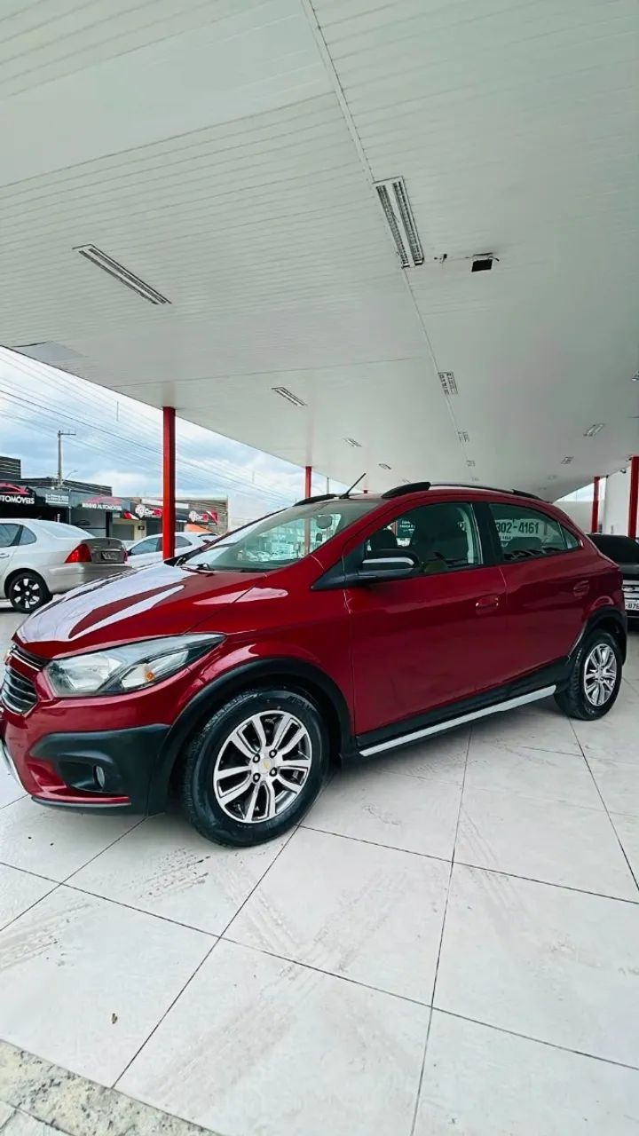 Chevrolet ONIX 7