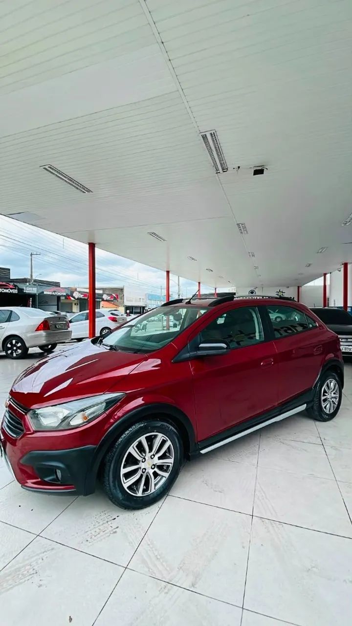 Chevrolet ONIX 2017