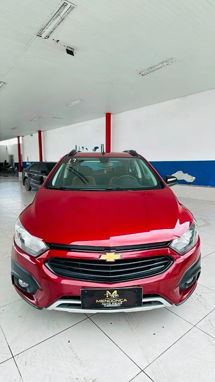 Chevrolet ONIX 13