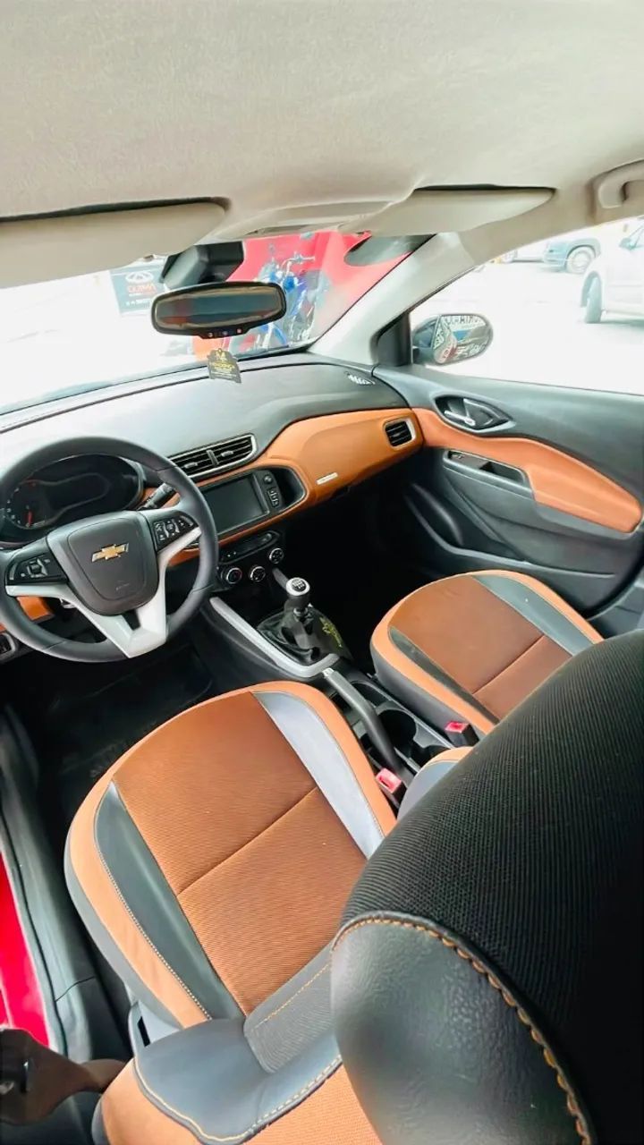 Chevrolet ONIX 17