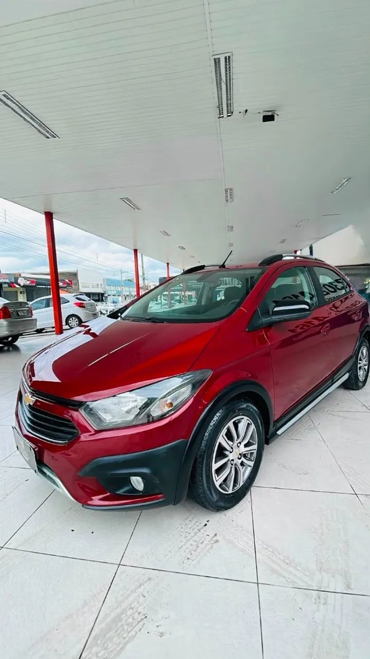 Chevrolet ONIX 14