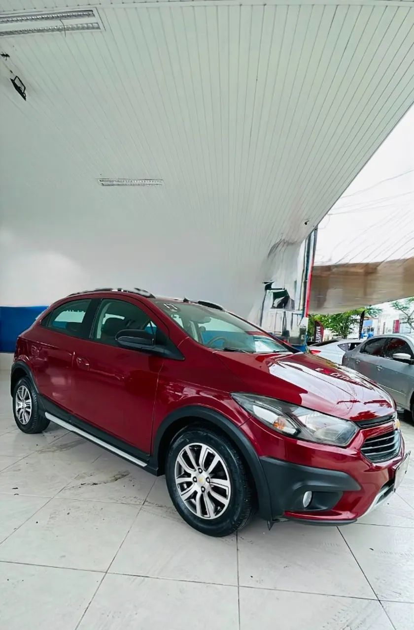 Chevrolet ONIX 11
