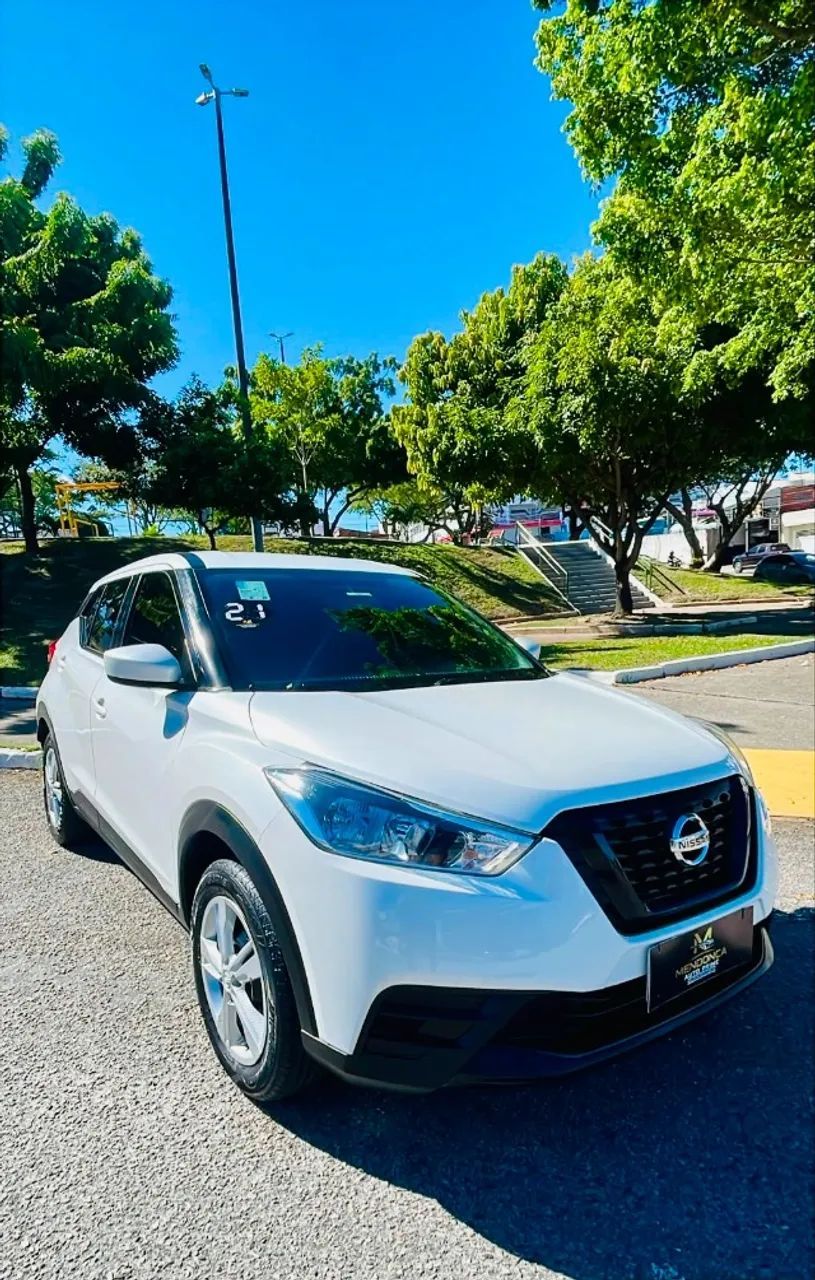 Nissan KICKS 2021