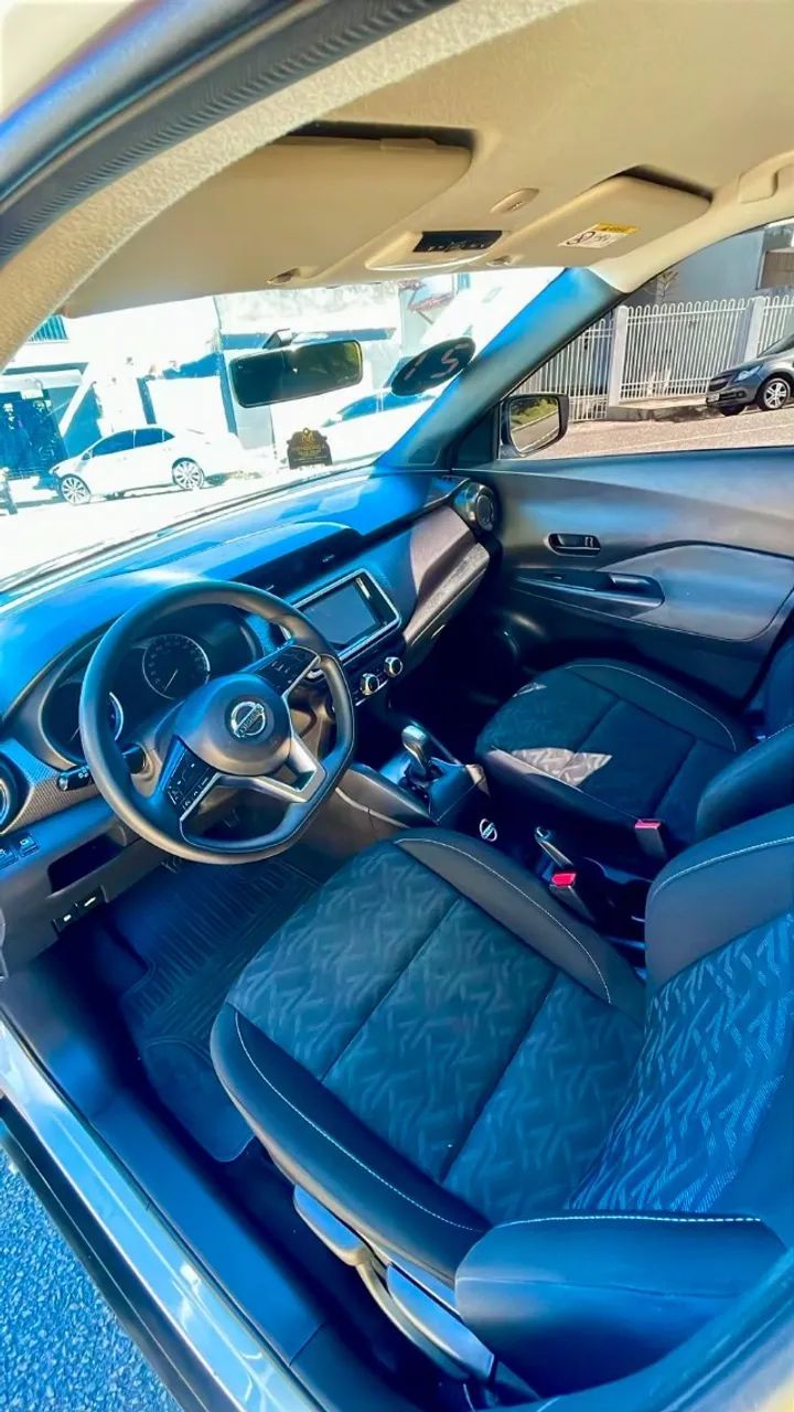 Nissan KICKS 10