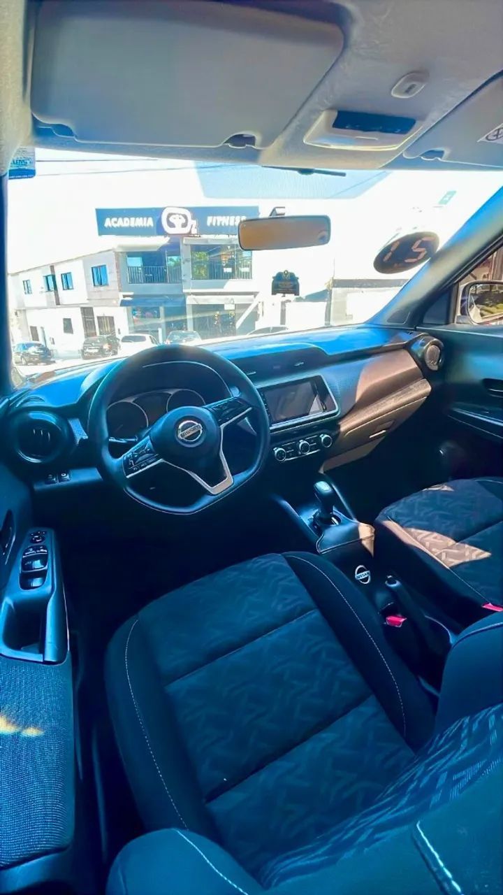 Nissan KICKS 8