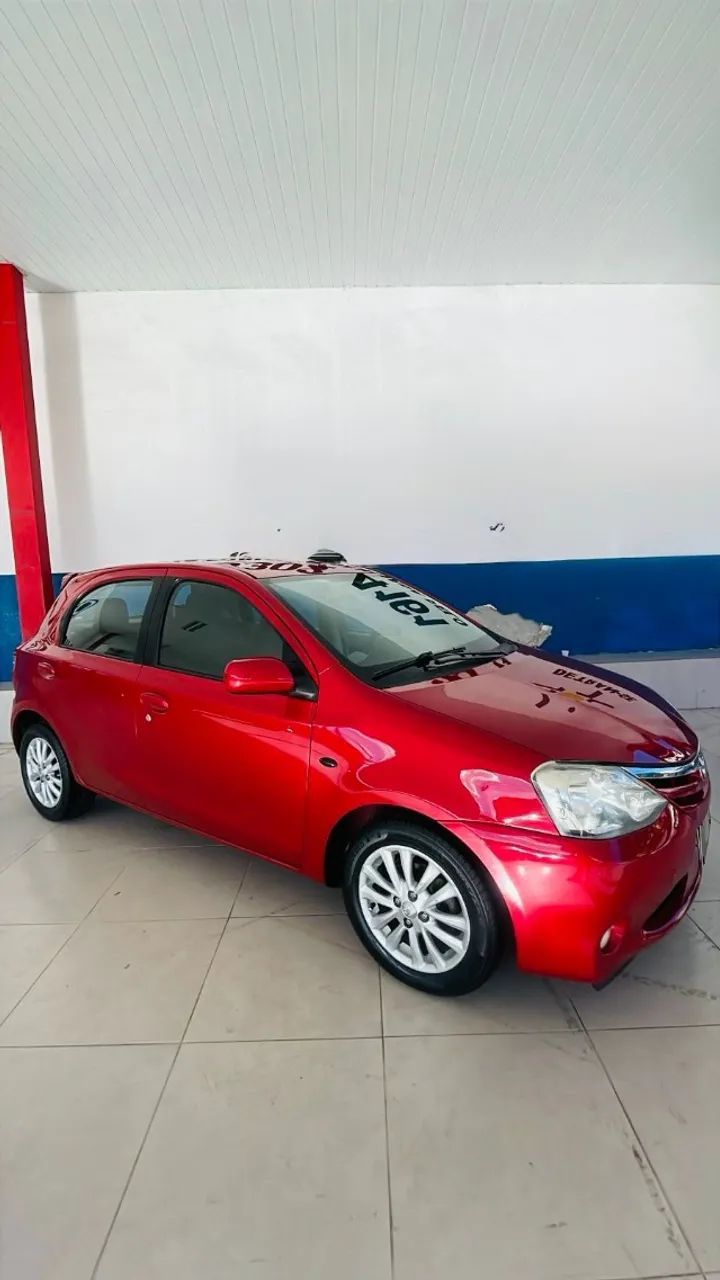Toyota ETIOS 2