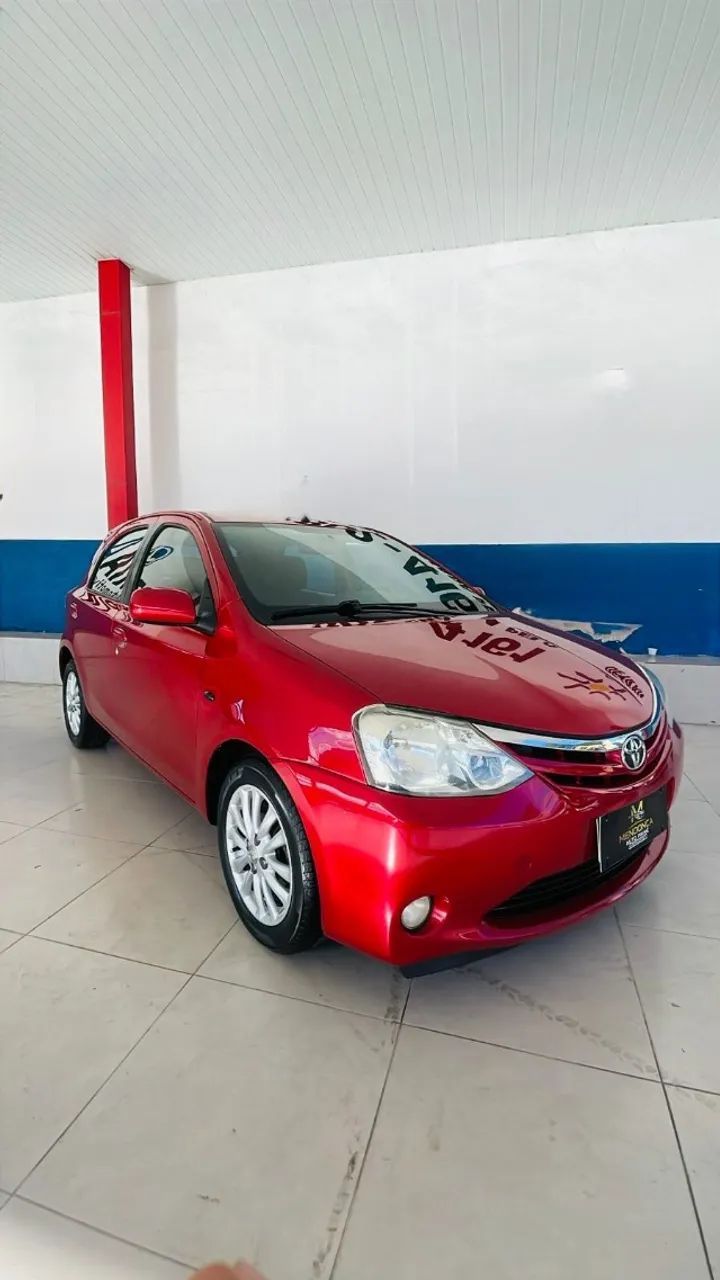 Toyota ETIOS 3
