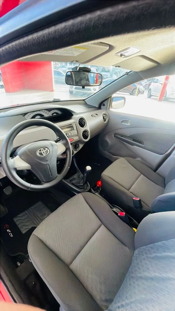 Toyota ETIOS 11