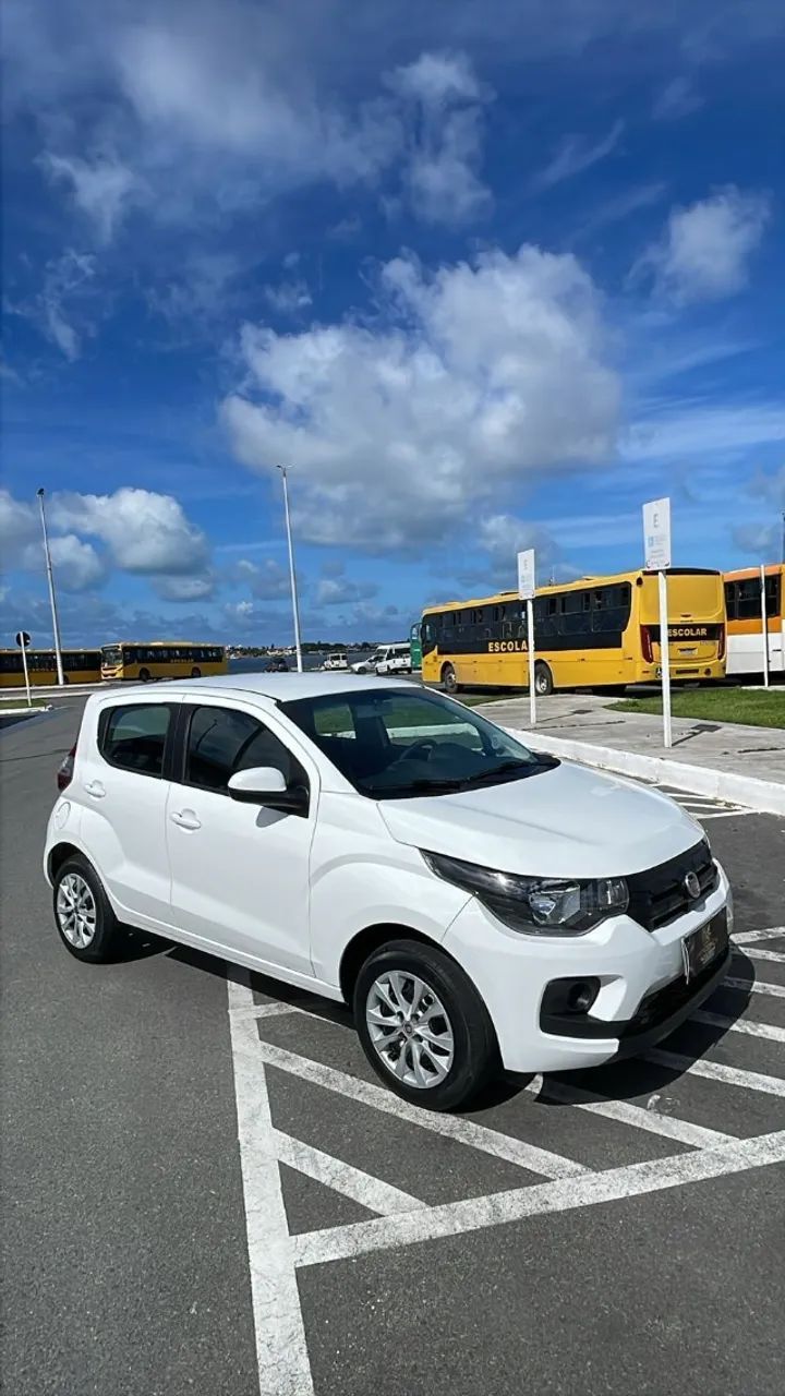 Fiat MOBI 2020
