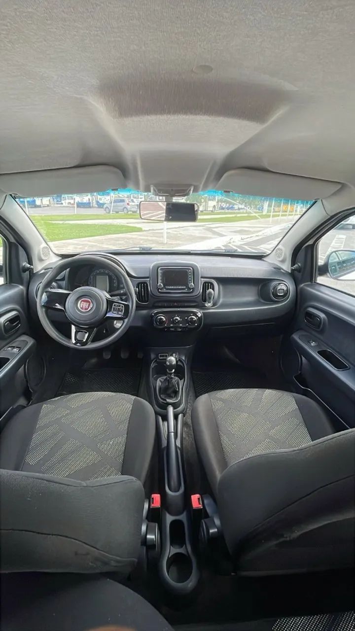 Fiat MOBI 8