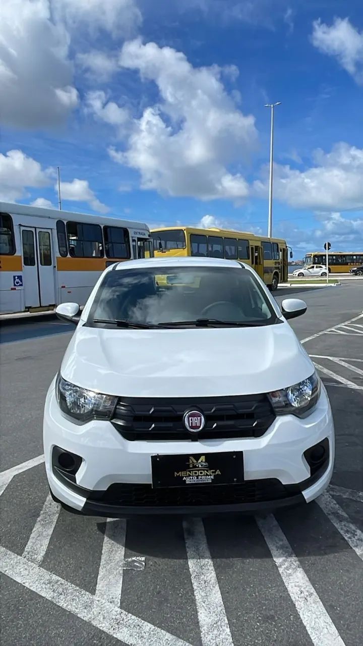 Fiat MOBI 5