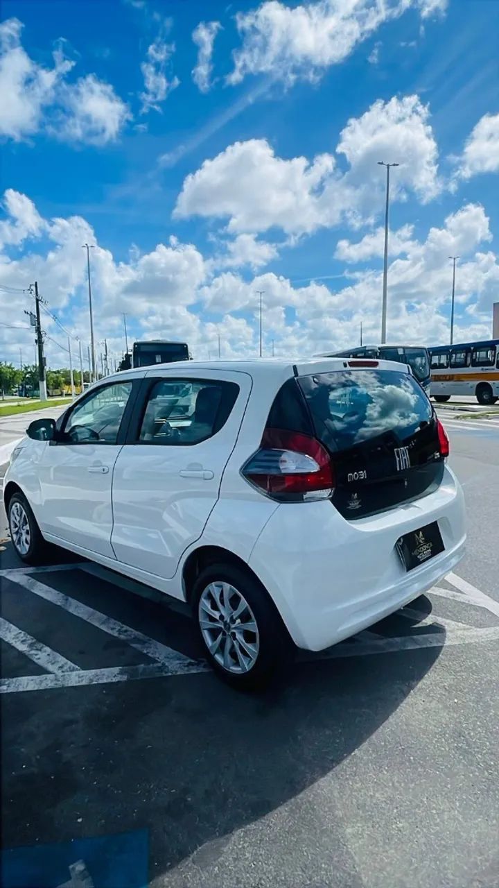 Fiat MOBI 3