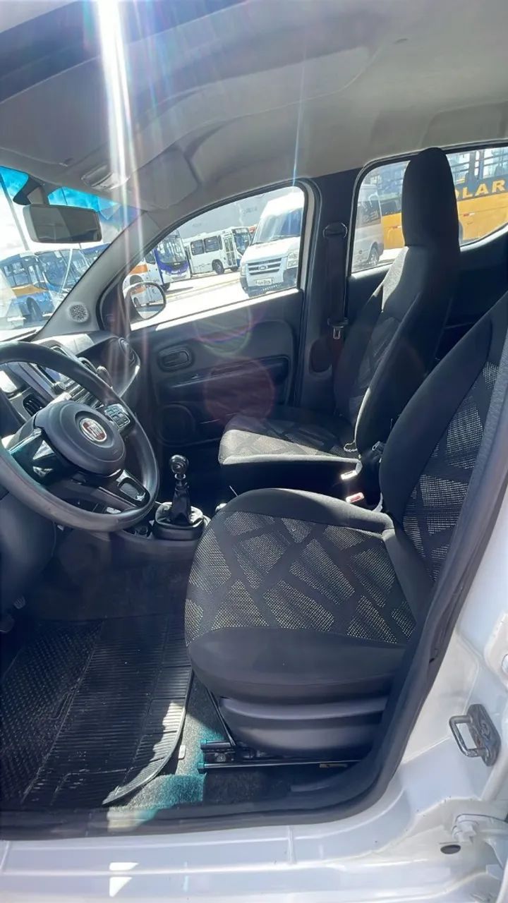 Fiat MOBI 11