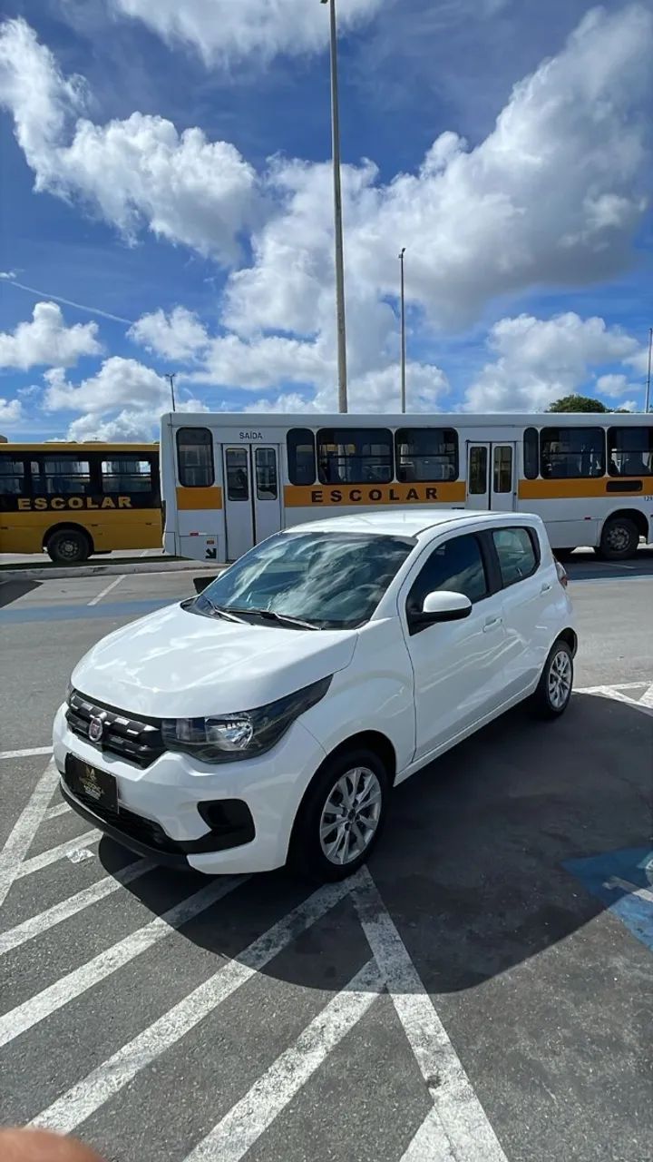 Fiat MOBI 2
