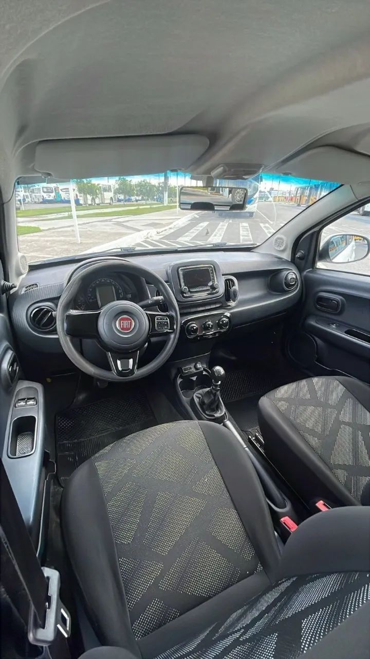 Fiat MOBI 7