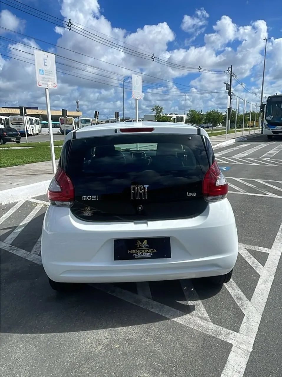 Fiat MOBI 4