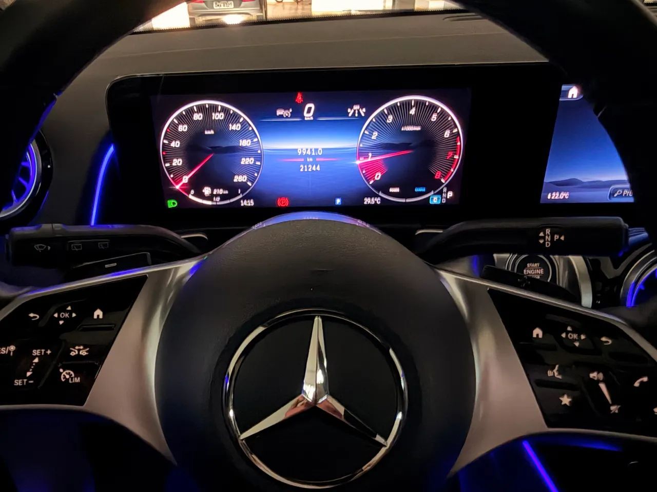Mercedes-Benz GLB 17