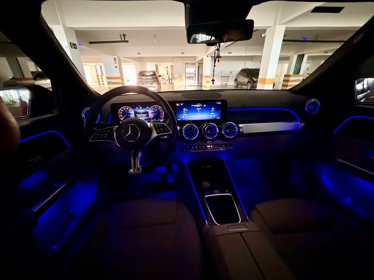 Mercedes-Benz GLB 18
