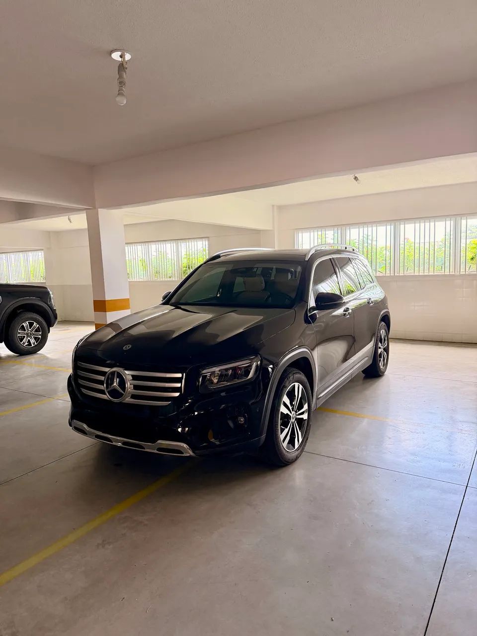 Mercedes-Benz GLB 3