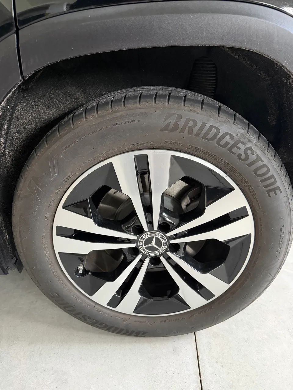 Mercedes-Benz GLB 7