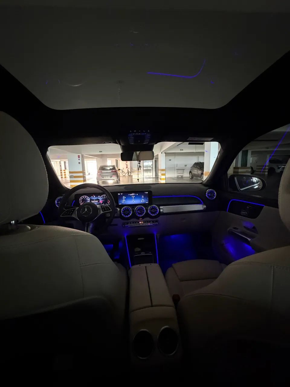 Mercedes-Benz GLB 14