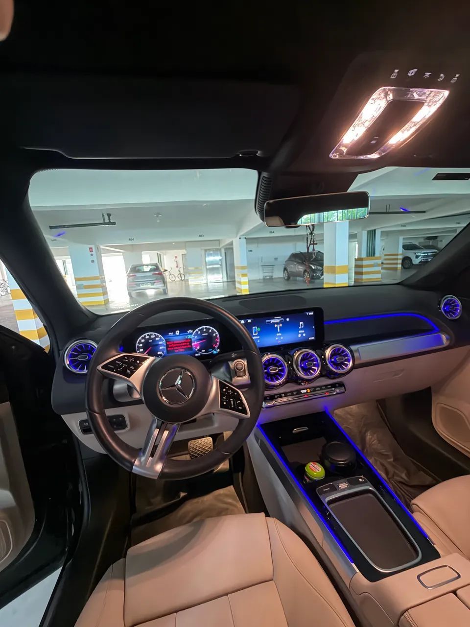 Mercedes-Benz GLB 15