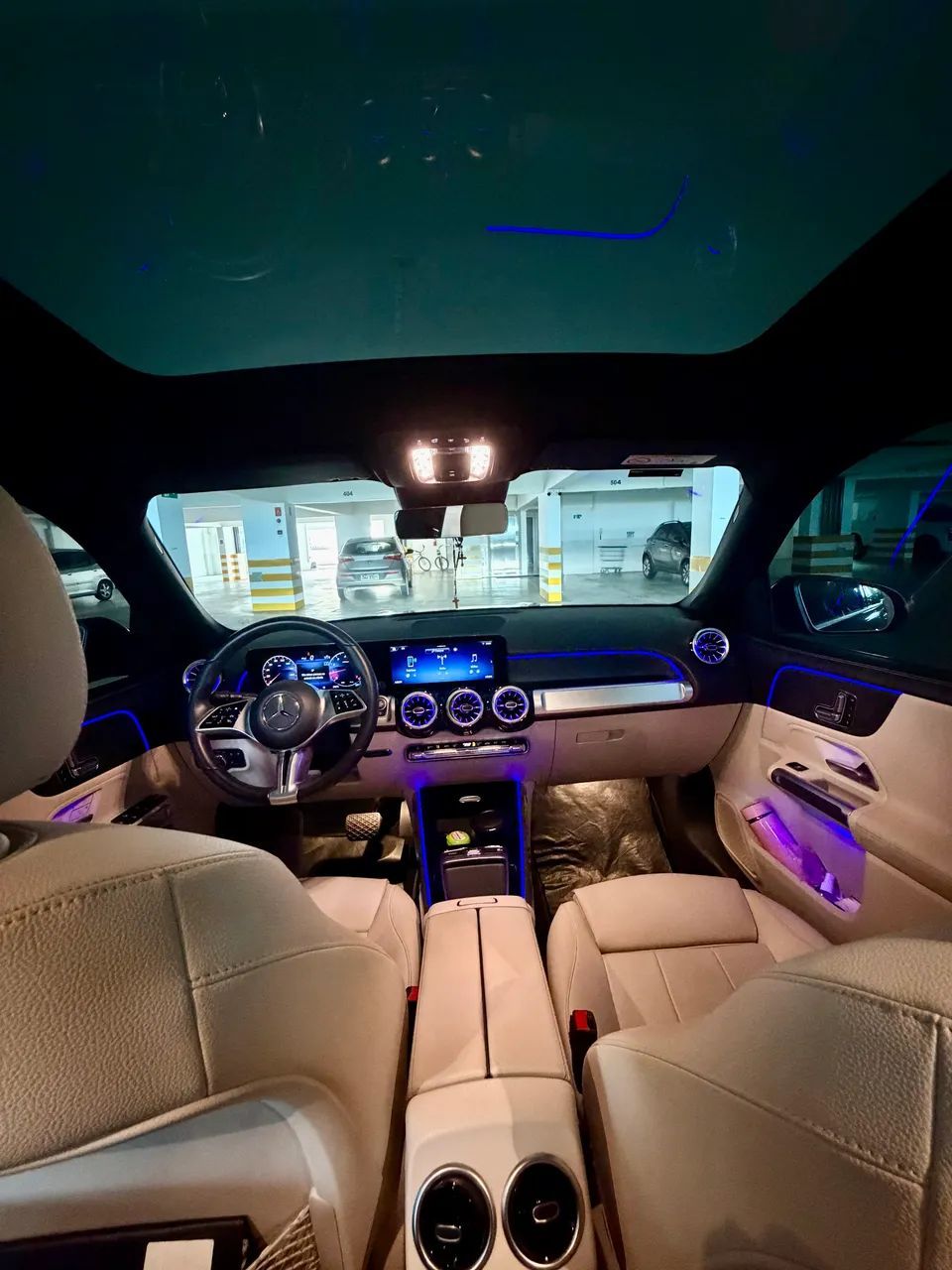 Mercedes-Benz GLB 16