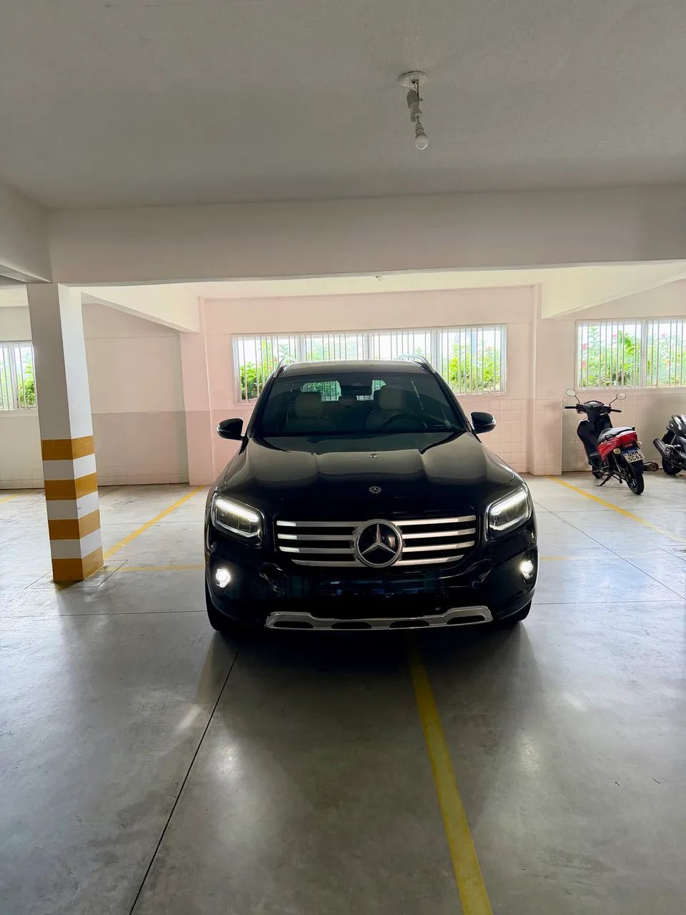 Mercedes-Benz GLB 2