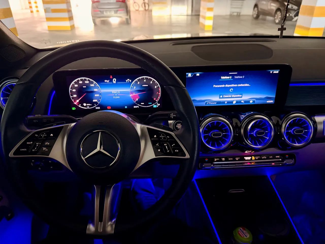 Mercedes-Benz GLB 19