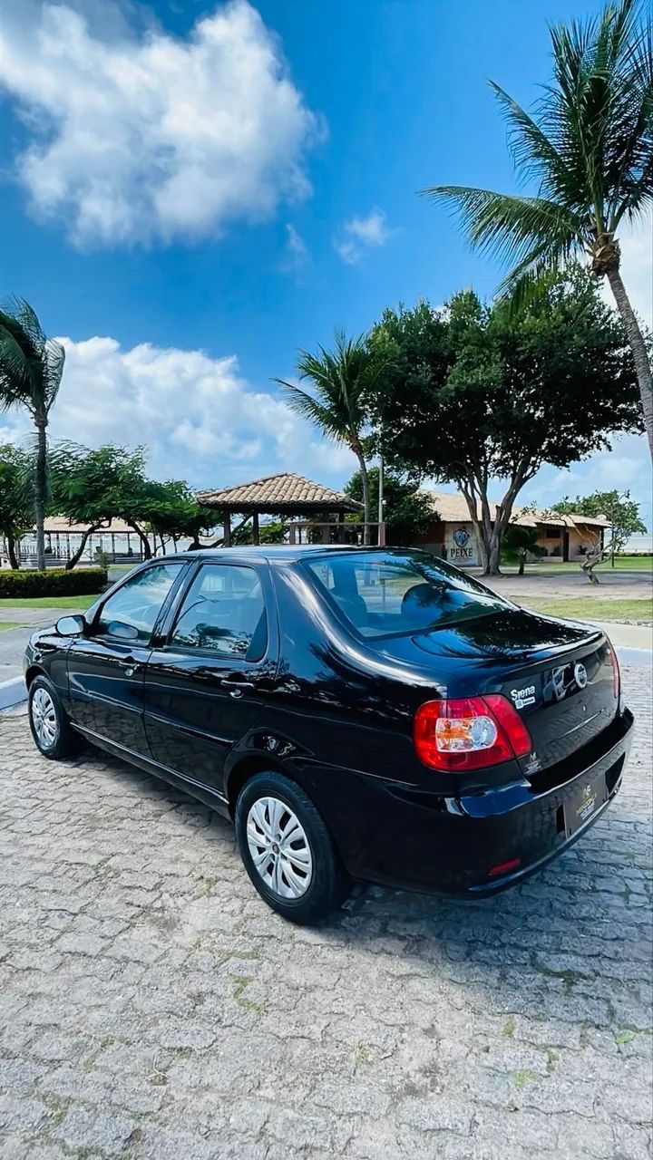 Fiat SIENA 3